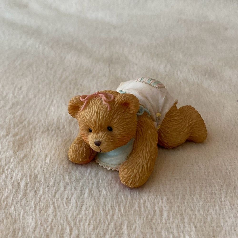 Vintage Cherished Teddies Betsey